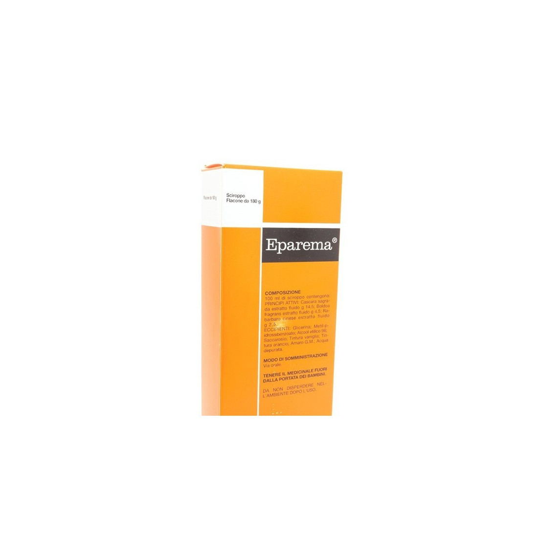EPAREMA SCIR FL 180G