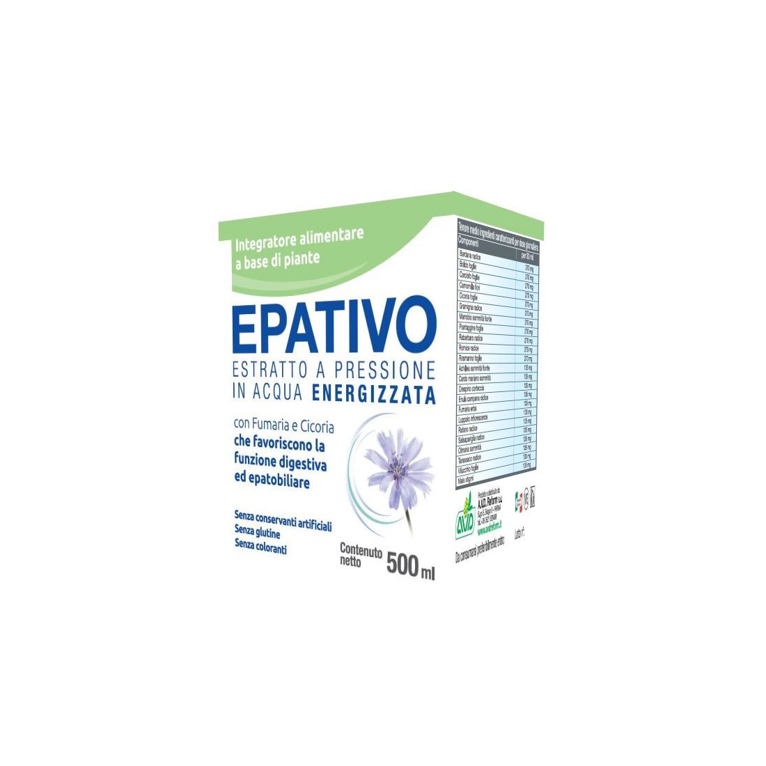 EPATIVE 500ML