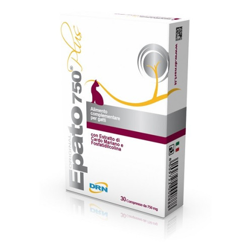 EPATO 750 PLUS 30CPR GATT