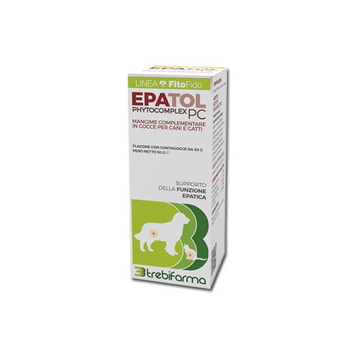 EPATOL PC GOCCE 50G