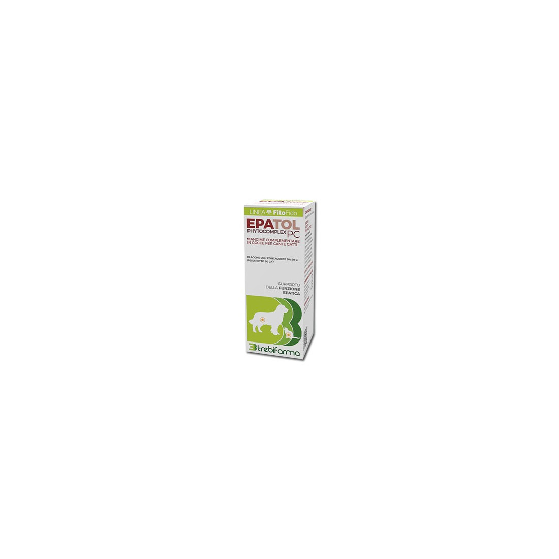 EPATOL PC GOCCE 50G