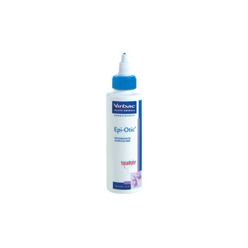 EPI-OTIC DETERGENT AURIC125ML