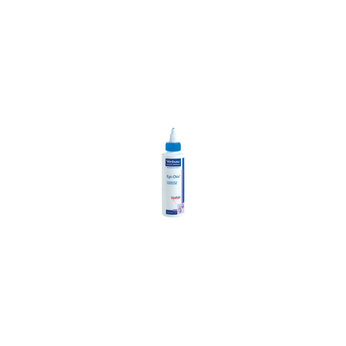 EPI-OTIC DETERGENT AURIC125ML