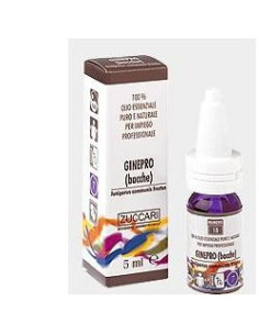 ZUCCARI OE GINEPRO 5ML