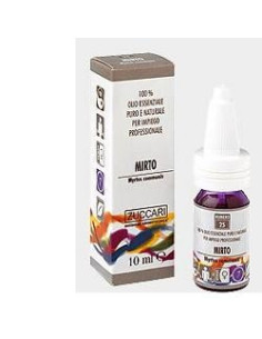 ZUCCARI OE MIRTO 10ML
