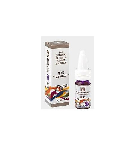 ZUCCARI OE MIRTO 10ML
