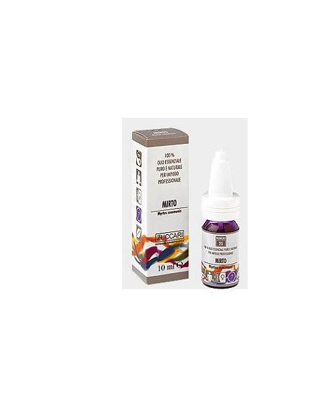 ZUCCARI OE MIRTO 10ML