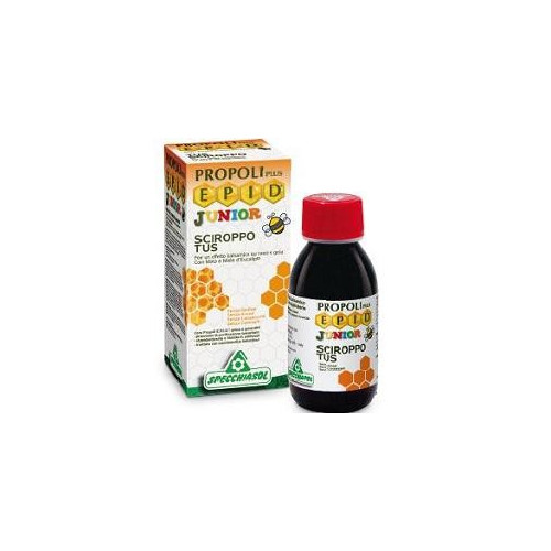 EPID TUS JUNIOR SCIR 100ML