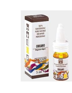 ZUCCARI OE ORIGANO 5ML