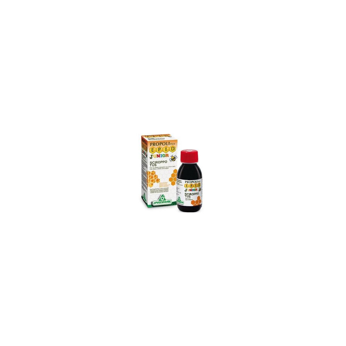 EPID TUS JUNIOR SCIR 100ML