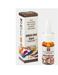 ZUCCARI OE SANDALO INDIANO 2ML