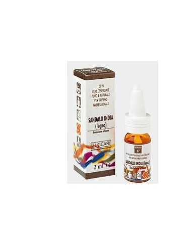 ZUCCARI OE SANDALO INDIANO 2ML