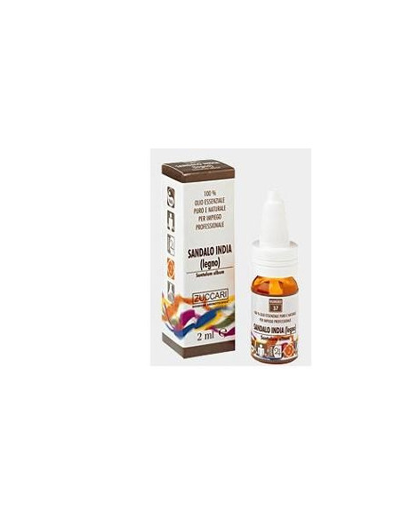 ZUCCARI OE SANDALO INDIANO 2ML