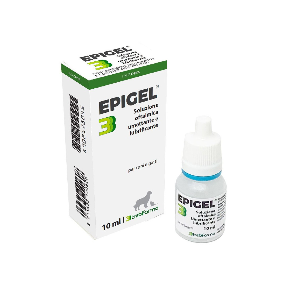 EPIGEL OCCHI 10ML
