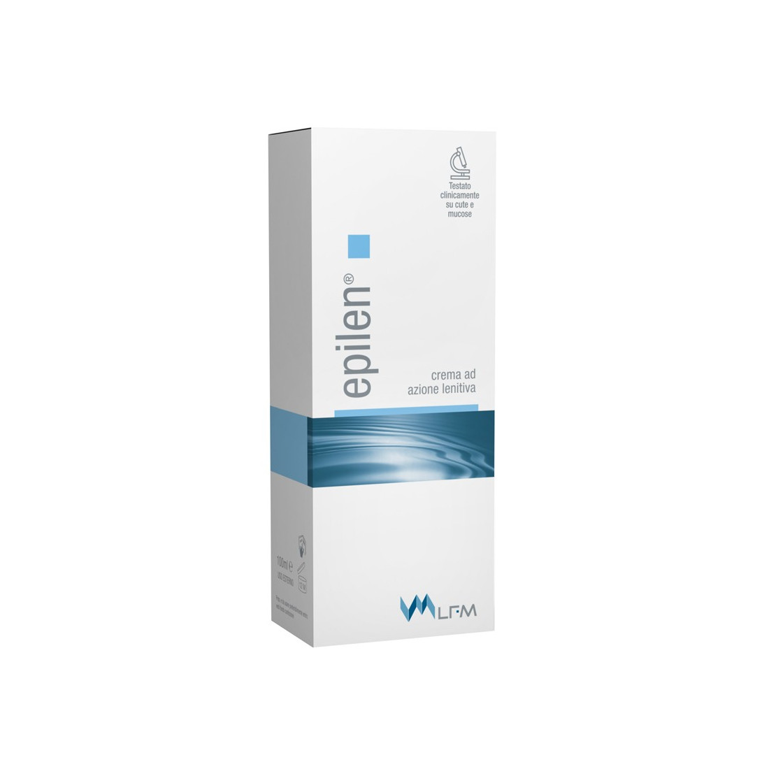 EPILEN CREMA LENITIVA100ML