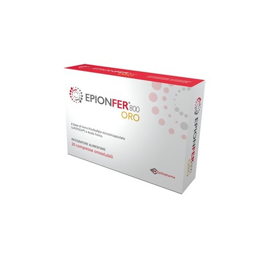 EPIONFER 20CPR ORALLY SOLUBLE