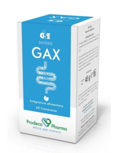 GSE ENTERO GAX 60CPR