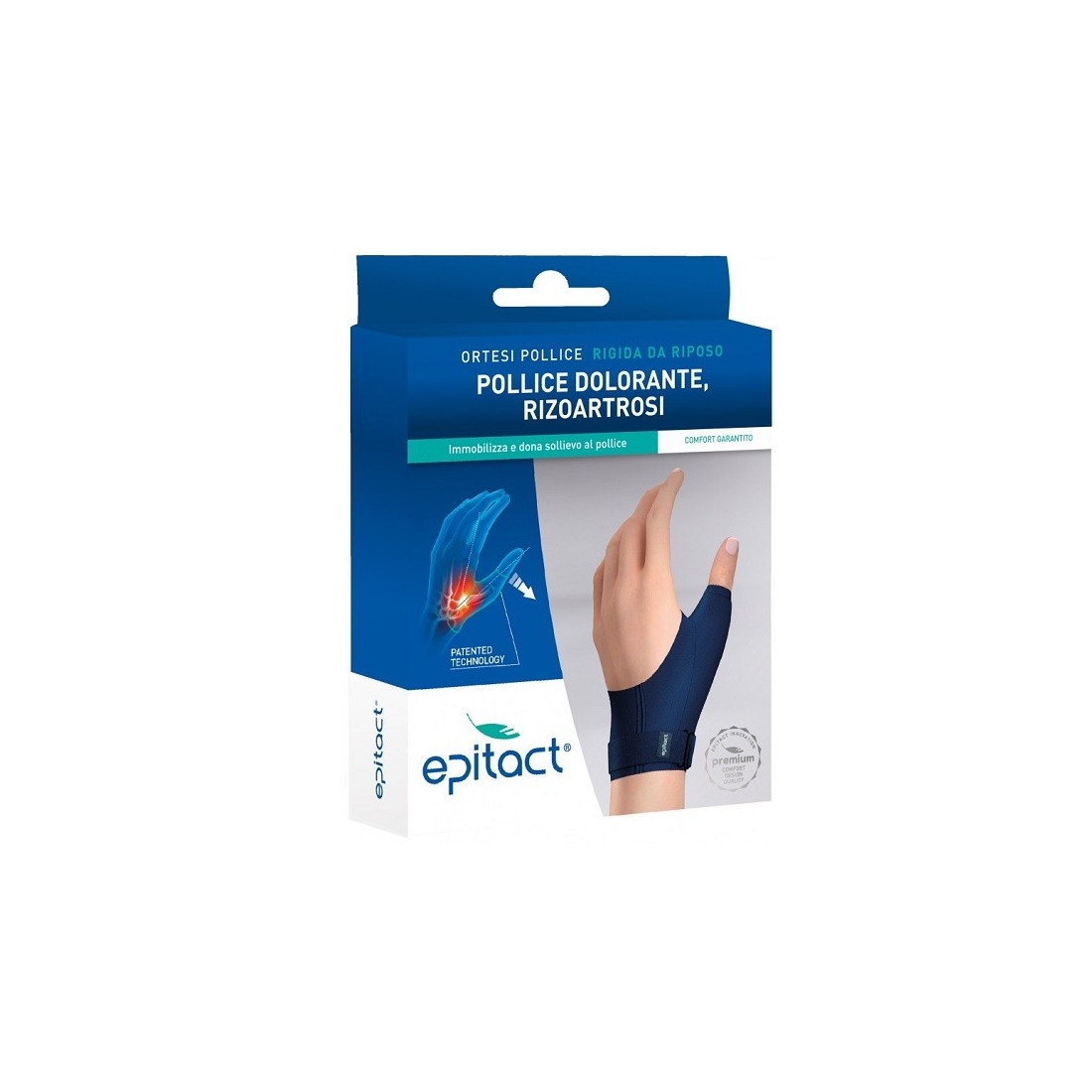 EPITACT ORT POLLICE RIG SX M