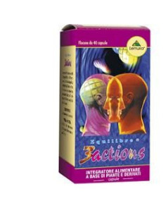 EQUILIBRE 3 ACTIONS 40CPS