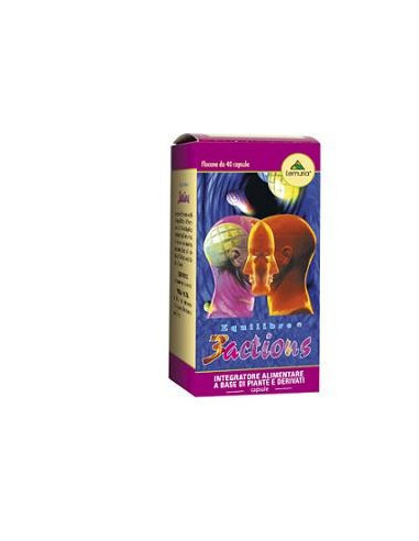 EQUILIBRE 3 ACTIONS 40CPS