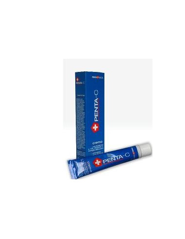 PENTA C CREMA VITAMINA A+C25ML