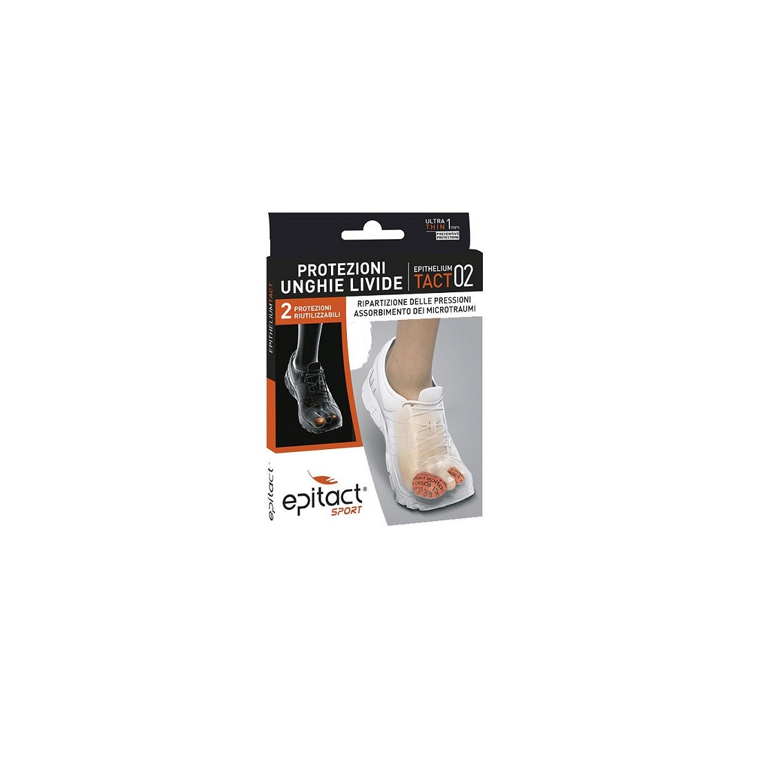 EPITACT SPORT UNGHS LIVIDE L