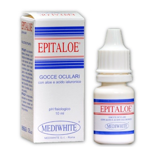 EPITALO GTT OCULARI 10ML