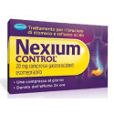 NEXIUM CONTROL 14CPR GASTR20MG