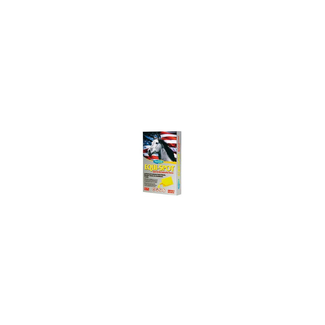 EQUI-SPOT 3PIPET 10ML