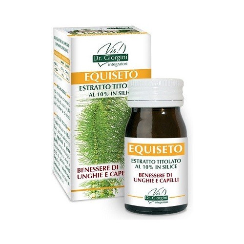 EQUISETO ESTRATTO TIT 60PAST