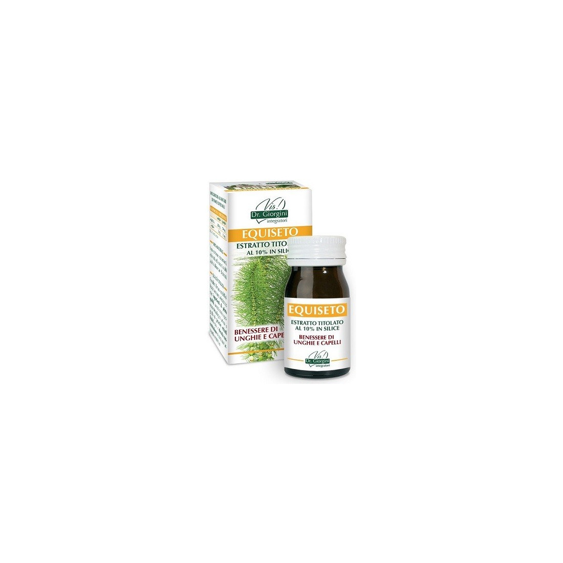 EQUISETO ESTRATTO TIT 60PAST