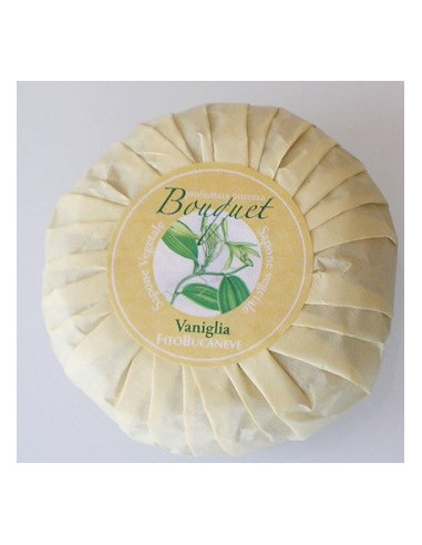 BOUQUET SAPONE VANIGLIA 100G