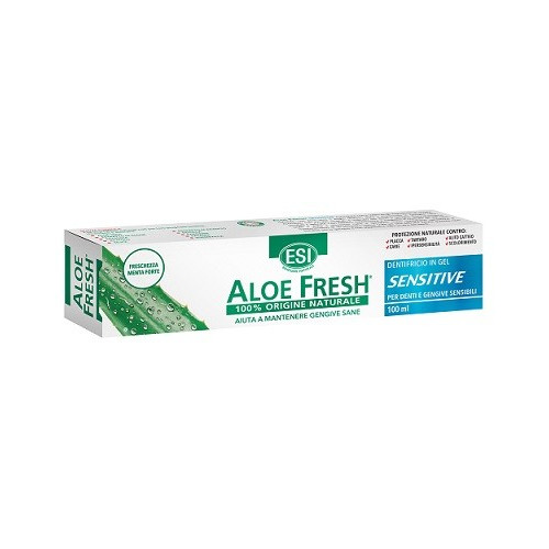 ESI ALO FRESH SENSITIVE 100ML