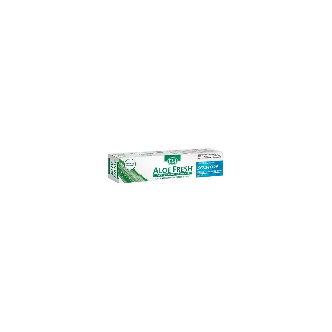 ESI ALO FRESH SENSITIVE 100ML
