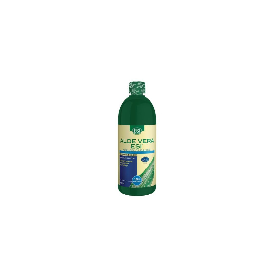 ESI ALOE VERA COLON CLEANSE 1L