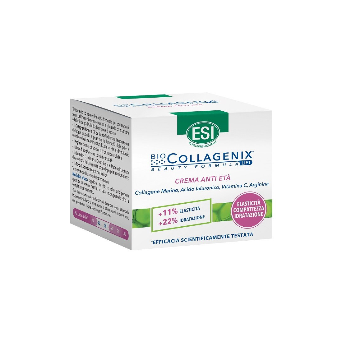 ESI BIOCOLLAGENIX CREMA A/ETA'