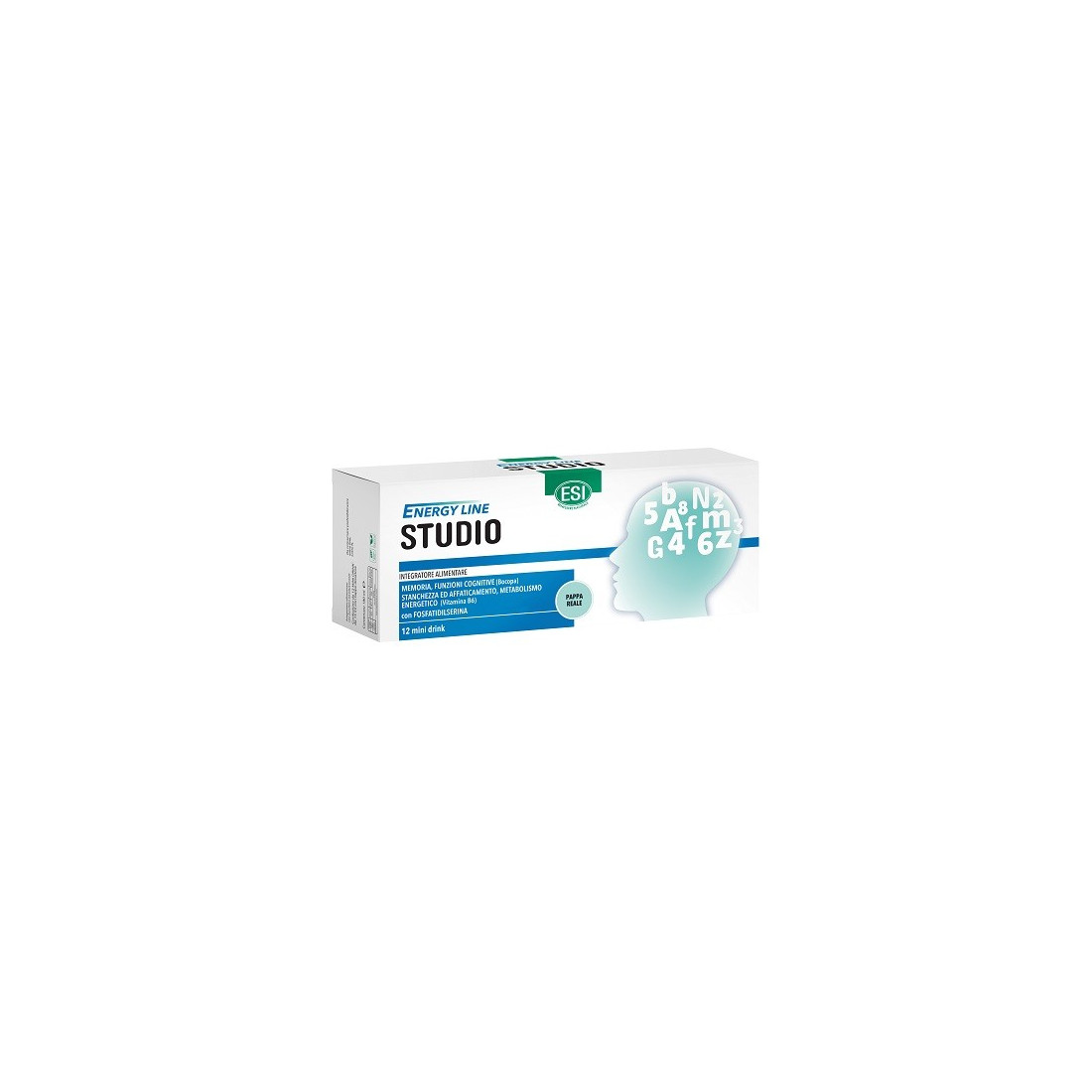 ESI ENERGY LINE STUDIO 12 MINI DRINK