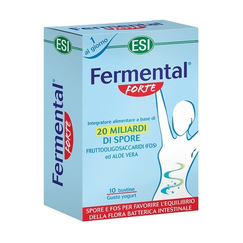 ESI FERMENTAL FORTE 10BUST