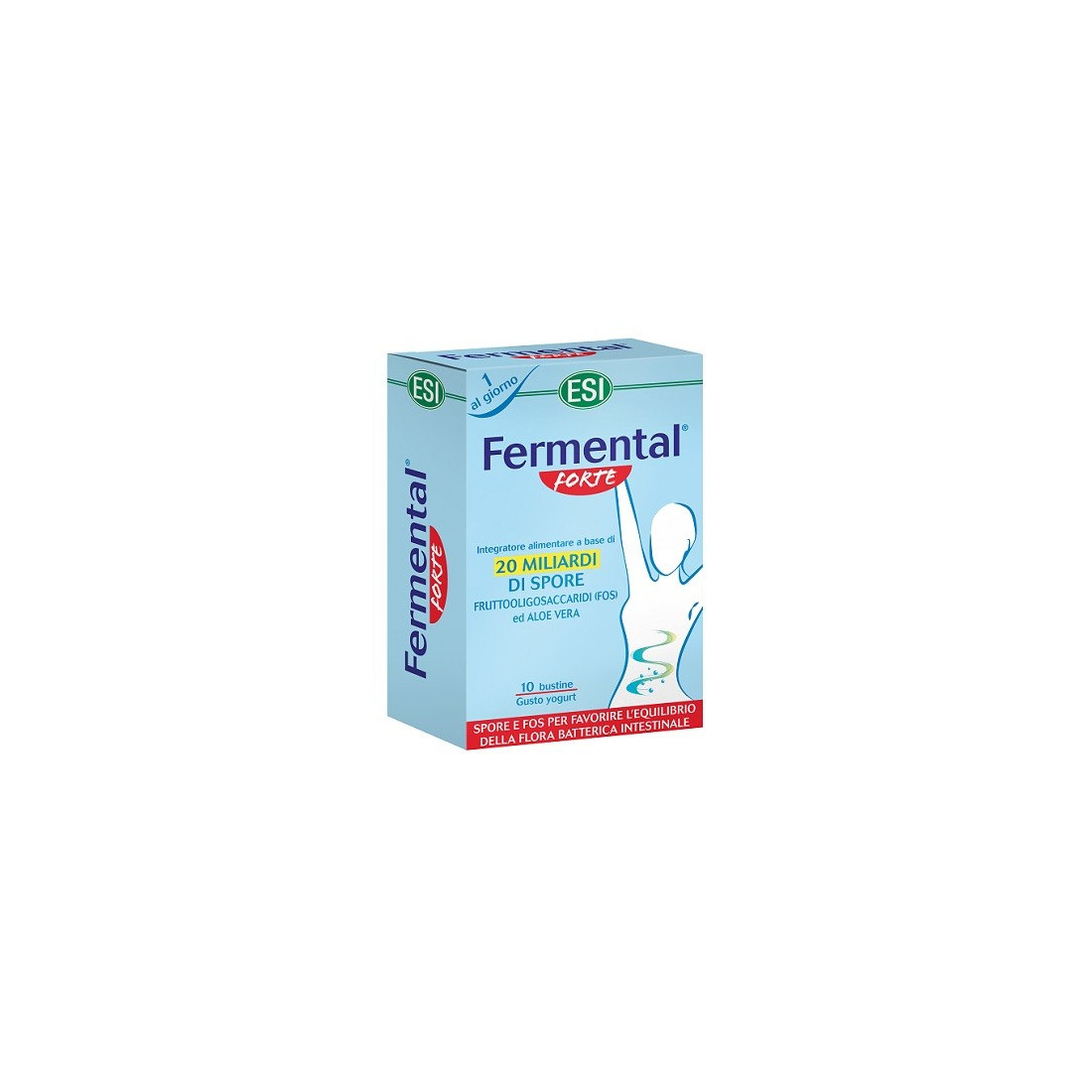 ESI FERMENTAL FORTE 10BUST