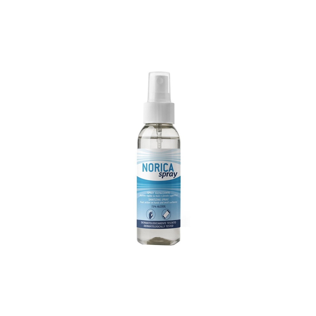 NORICA SPRAY IGIENIZZANTE100ML
