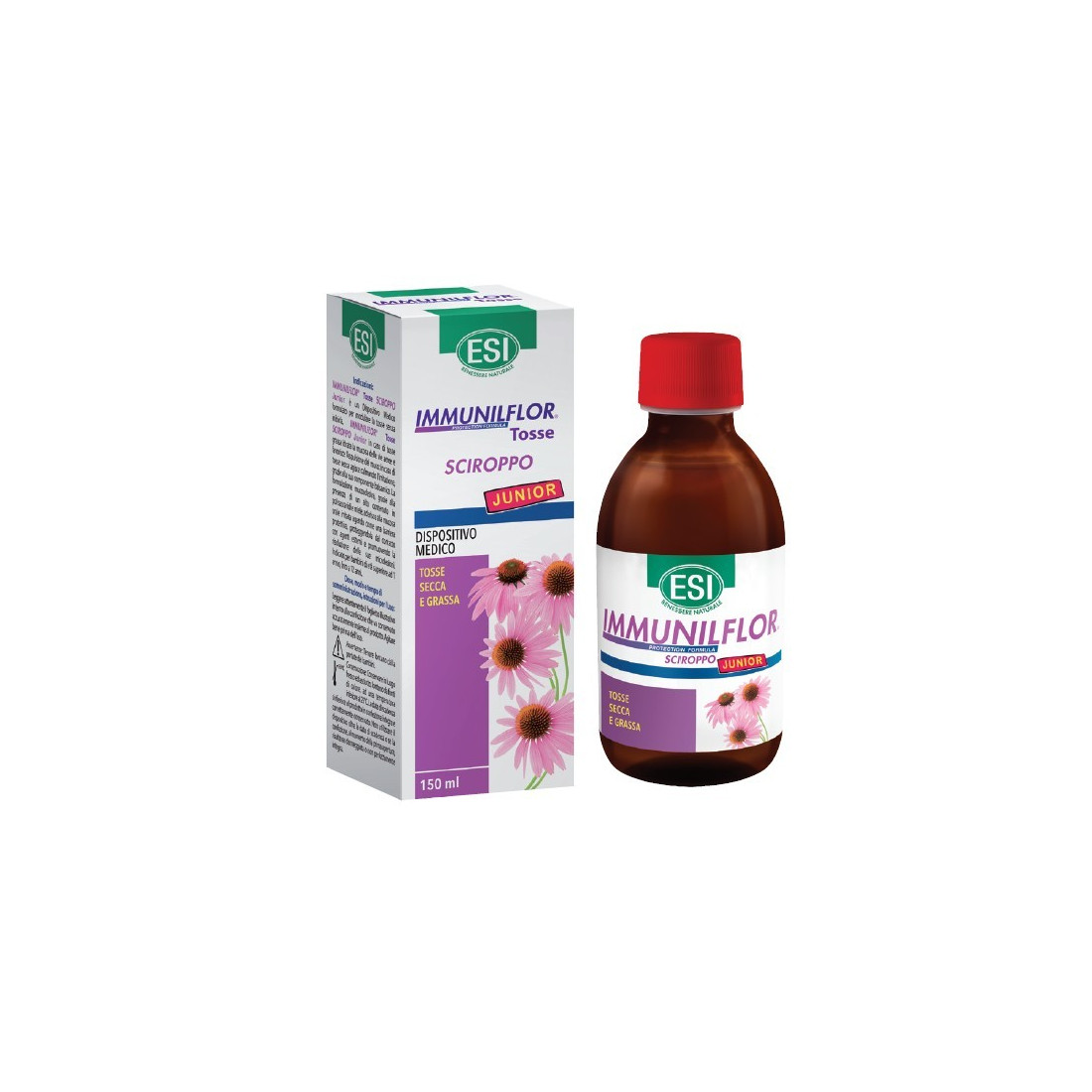 ESI IMMUNILFLOR COUGH