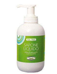 TEA TREE SAPONE LIQUIDO 250ML