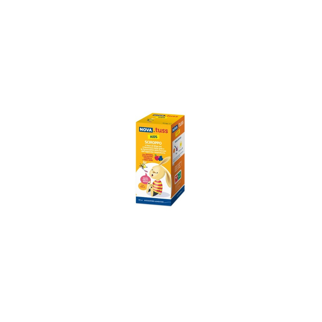 NOVA TUSS KIDS 160G