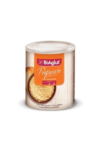 BIAGLUT PREPARATO IMPANATURA