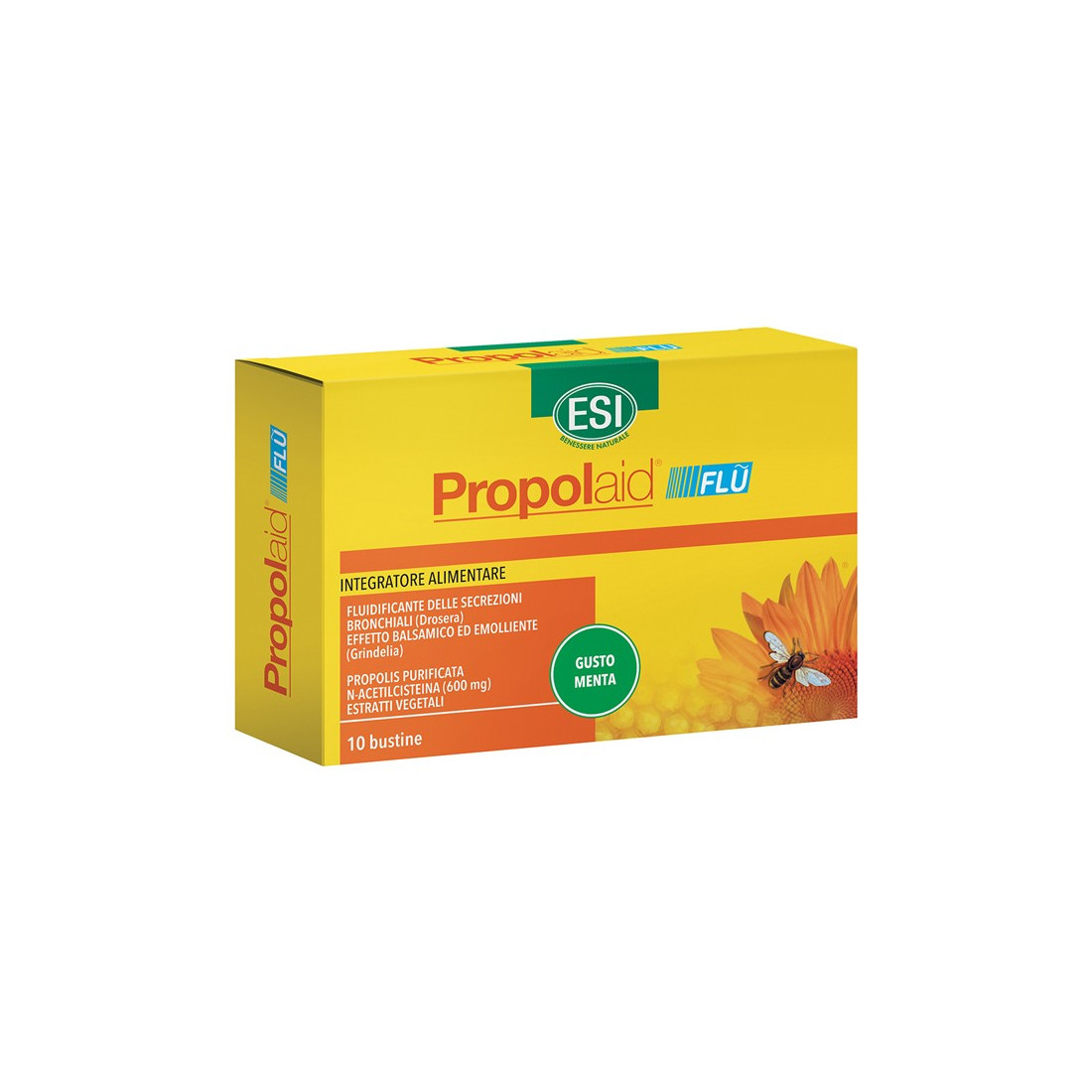 ESI PROPOLAID FLU 10BUST