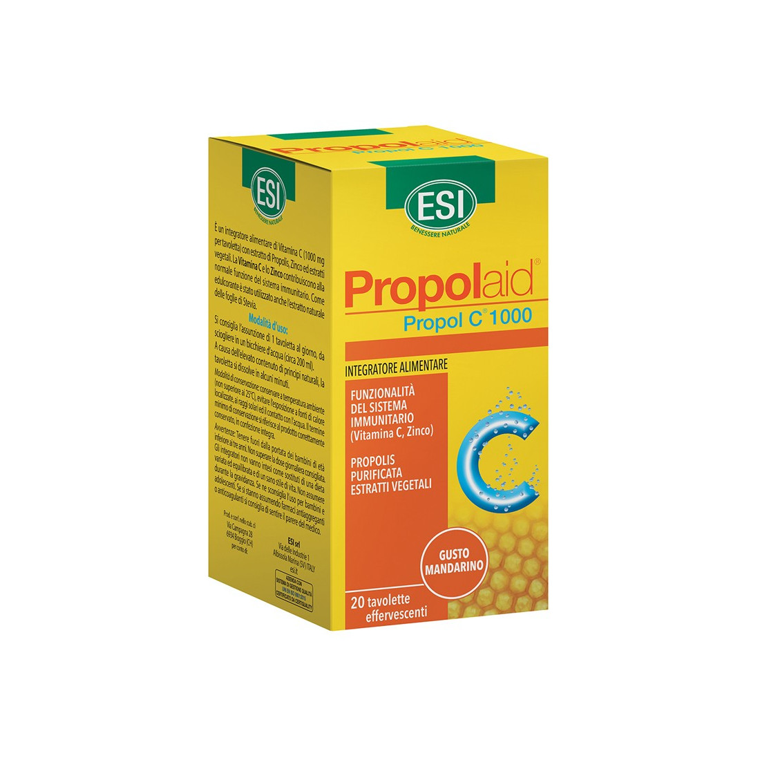 ESI PROPOLAID PROPOL C 20TAV AND