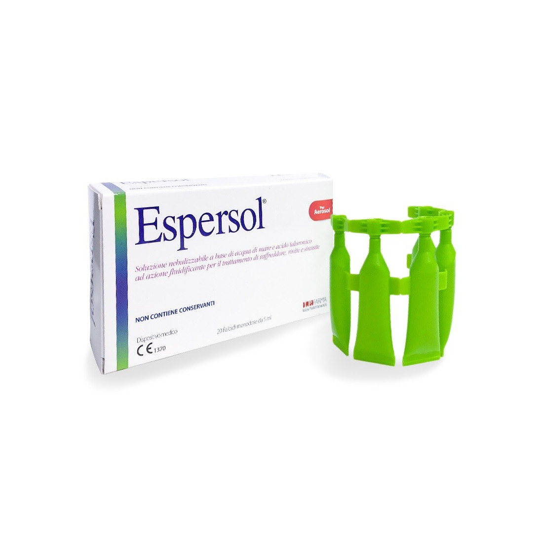 ESPERSOL 20F MONODOSE 5ML
