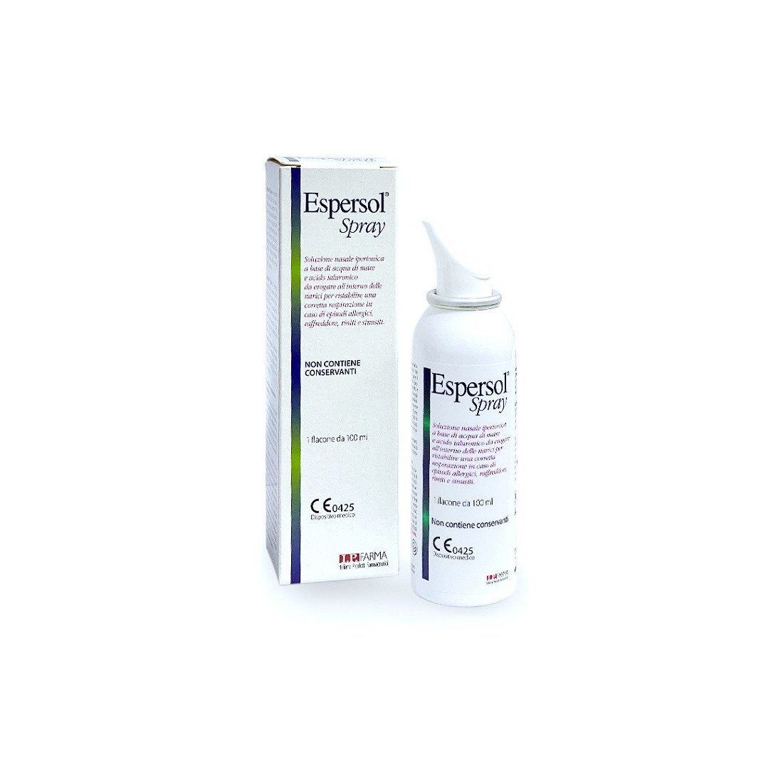 ESPERSOL SPRAY NASALE 100ML