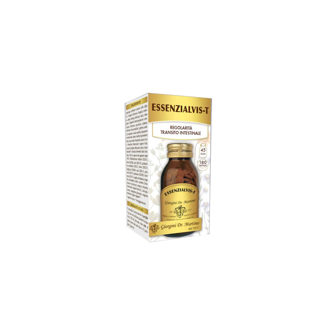 EXSENZIALVIS 180PAST
