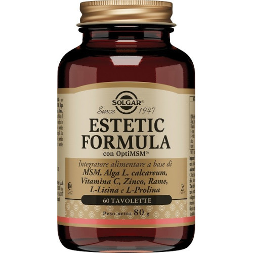 EXTETIC FORMULA 60TAV